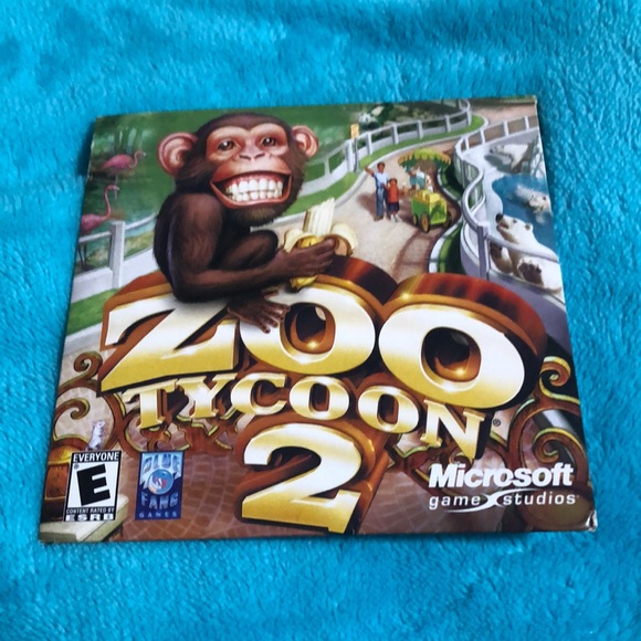 Zoo Tycoon 2 for PC - Picture 1 of 4